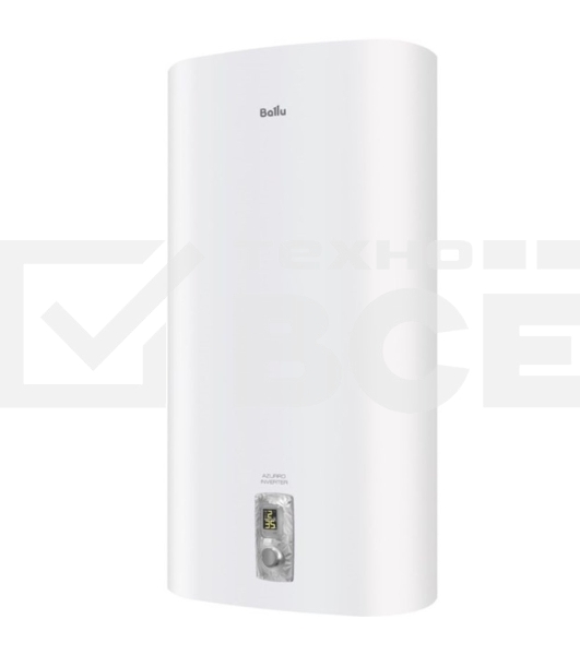 Водонагреватель Ballu BWH/S 100 Azurro Inverter