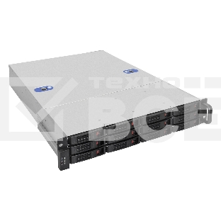 Серверный корпус ExeGate Pro EX292490RUS 2U660-HS12 (RM 19