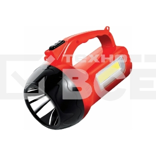 фонарь СПУТНИК AFP910-3W аккумуляторный светодиодный