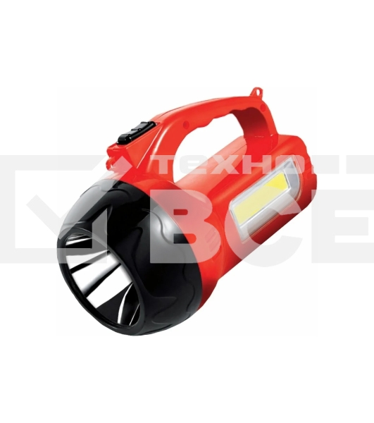 фонарь СПУТНИК AFP910-3W аккумуляторный светодиодный