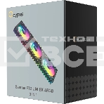 Вентилятор для корпуса Fan Ocypus Gaммa F12 UNI BK ARGb 3 IN 1 PWM черный, фото7