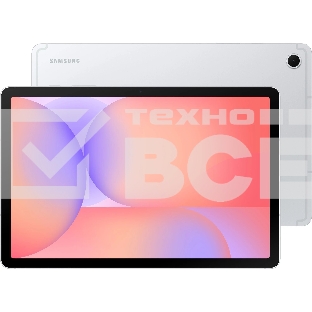 Планшет Samsung Galaxy Tab S10 Lite BSM-X400 10.9', 8Gb, 256Gb, WiFi, Android 15 серебристый
