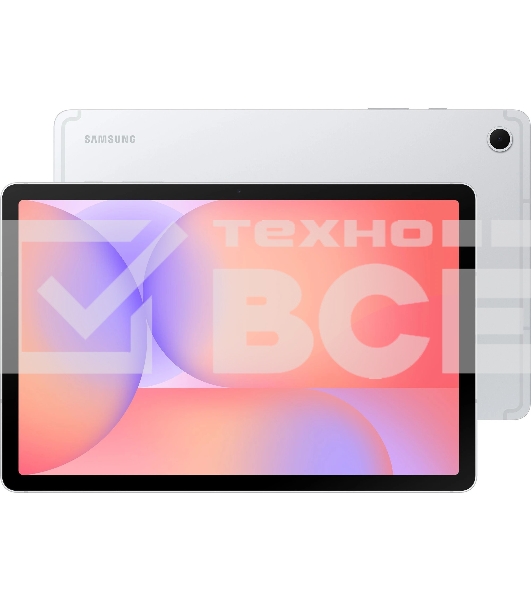 Планшет Samsung Galaxy Tab S10 Lite BSM-X400 10.9', 8Gb, 256Gb, WiFi, Android 15 серебристый