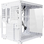 Компьютерный корпус Ginzzu V580 RGb подсветка, закаленное стекло 1хUSB 3.0,1хUSB 2.0, AU белый ATX, фото10