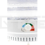 Сушилка для овощей и фруктов Ветерок-2 600 Вт, 5 поддонов, прозрачный, гофрокороб, фото4