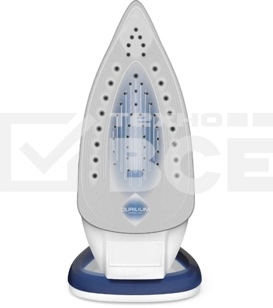 Утюг Tefal FV5736E0 2500Вт, 220г, синий