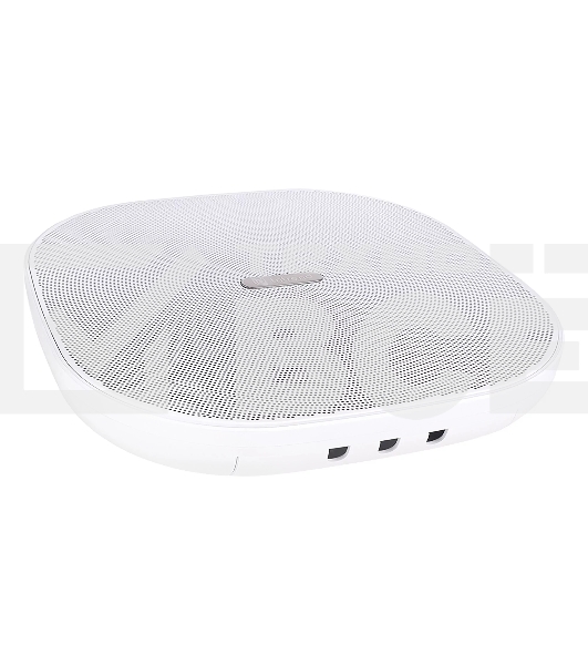 Микрофонный массив Intrend [ITMIC-ARY8] подключение Dante/USB, Noise reduction, Feedback suppression, AEC, WebUI, питание POE/12V