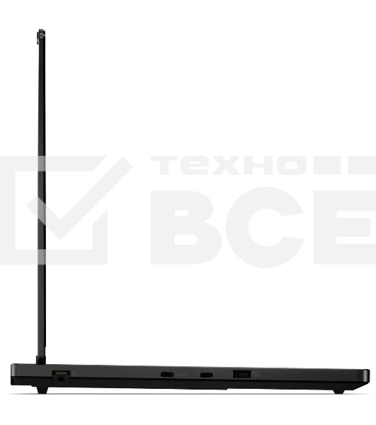 Ноутбук Lenovo Legion 5 15IRX10 Core Ultra 7 255HX 16Gb SSD512Gb NVIDIA GeForce RTX5060 8Gb 15.1' OLED WQXGA (2560x1600) без ОС черный WiFi BT Cam (83F0000GRK)