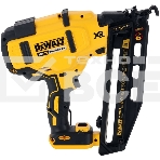 Аккумуляторный шпилькозабивной пистолет DeWalt DCN660D2, 18 В XR, 2 АКБ 2 А·ч, фото3