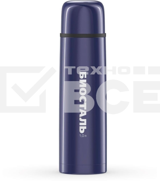 Термос Biostal с узкой горловиной, 