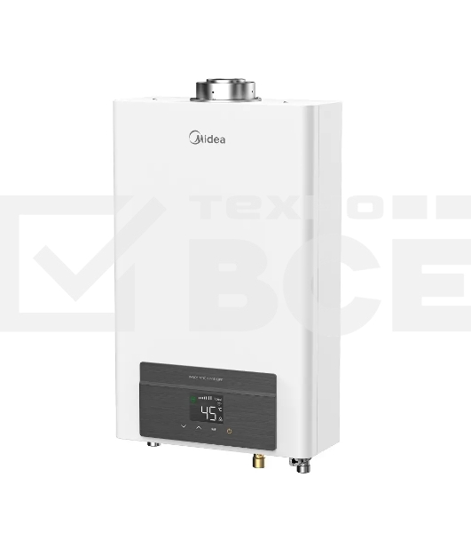 Газовая колонка Midea MGIWH-10-CC SEINE