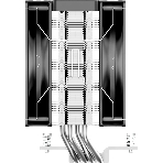 Кулер для процессора Ocypus Delta A40 Elite BK Dual Fan (Delta-A40-BK2NNWN00X-GL), фото6
