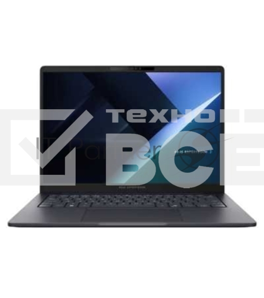 Ноутбук ASUS ExpertBook B5 B5405CCA-LY0236 Intel Core Ultra 7 255H 4400MHz/14'/1920x1200/16GB/512GB SSD/Intel Arc/Wi-Fi/Bluetooth/DOS (90NX08I1-M00880) Grey