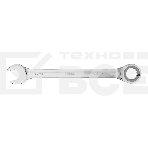 Ключ комбинированный Denzel, с трещеткой, 32 мм, фото5