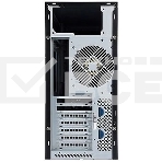 Компьютерный корпус Midi Tower InWin PE689 Black 650W B65E 80plus Bronze USB 3.0*2+A(HD)+front fan 120мм*1+rear fan 120мм*1+ 2*2SATA+1*1SATA/holes for SL20” RACKMOUNT, фото2