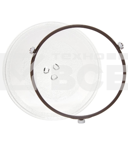 Микроволновая печь Starwind SWM5720 черный, 20 л, 700 Вт, переключатели - поворотный механизм