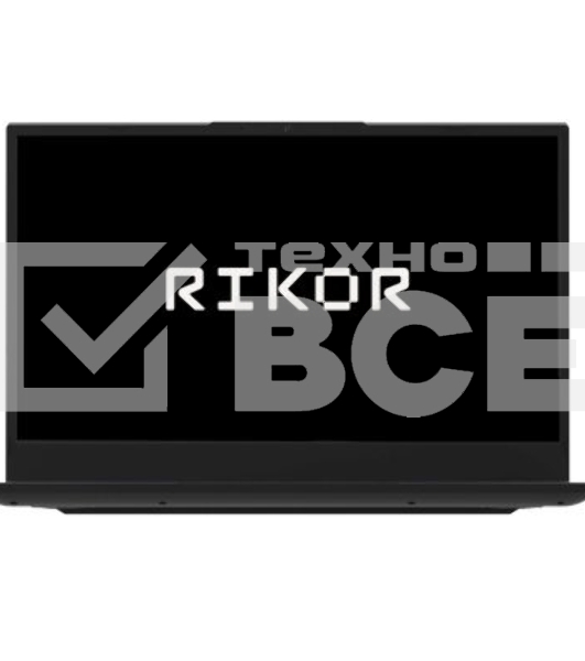 Ноутбук Rikor L5P/15'/IPS/Intel Core i5-1235U/16Gb/512Gb SSD/Intel Iris Xe Graphics/Win11pro/черный/1.85kg