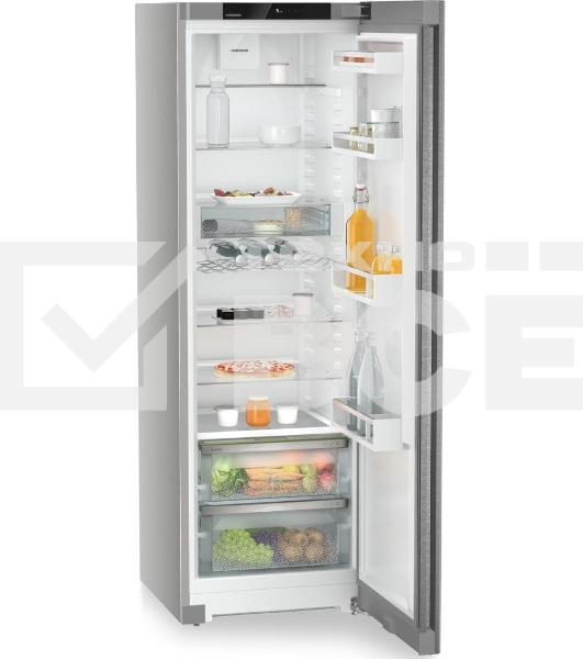 Холодильный Liebherr SRsdd 5220-22 001 серебристый однокамерный 398л