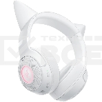 Гарнитура Razer Kraken Kitty V2 BT белый, беспроводная, Bluetooth, подсветка Razer Chroma RGB, фото3