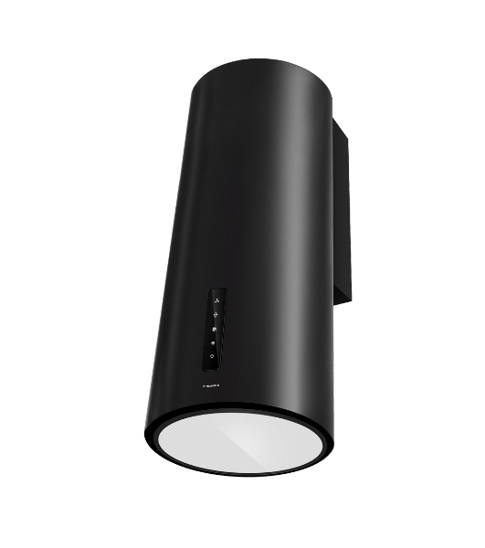 Кухонная вытяжка MAUNFELD Vega 39 Wall Sensor LED черный
