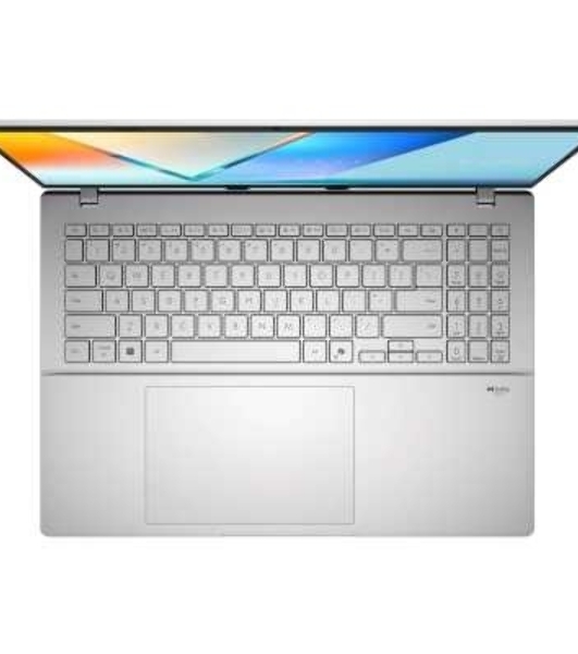 Ноутбук ASUS Vivobook S16 M3607KA-SH117/16'/IPS/AMD Ryzen AI 5 330/32GB/512GB SSD/AMD Radeon 820M/Windows 11 Pro/серебристый/1.88kg