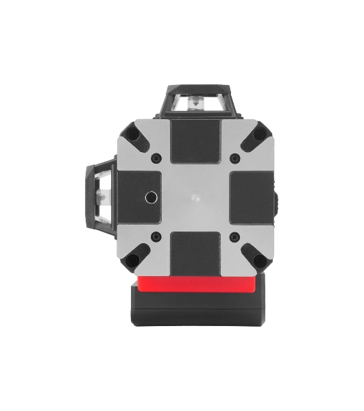 Лазерный уровень м-призм. MTX ML 360-4 Basic SET, 30 м, зеленый луч, акк. Li 3000 мА·ч, сумка