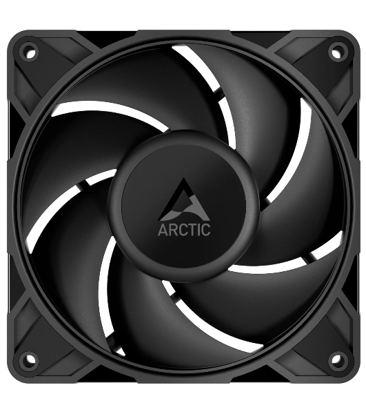 Вентилятор корпусной ARCTIC P12 Pro PST LN - 5 Pack (ACFAN00350A)