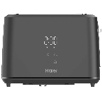 Тостер Haier HT-503 черный, 930 Вт, 2 слота, фото3