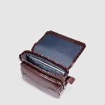 Сумка-мессенджер Piquadro Blue Square CA6812B2/MO натур.кожа, фото4