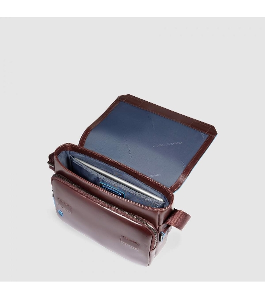 Сумка-мессенджер Piquadro Blue Square CA6812B2/MO натур.кожа