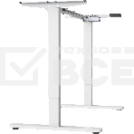 Подстолье Cactus CS-EDF-WT каркас белый, фото21