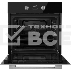 Духовой шкаф Weissgauff EOV 661 PDB, встраиваемый, фото3