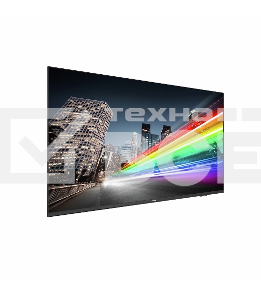 Панель Philips 55BFL2214/12 B-Line черный LED, 55