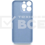 Чехол (клип-кейс) BoraSCO для Apple iPhone 14 Pro Max лавандовый, фото2