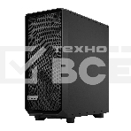 Компьютерный корпус Fractal Design MESHIFY 2 COMPACT BLACK - DARK TG/ATX, TG/2x140мм & 1x120мм fans inc./FD-C-MES2C-02, фото27