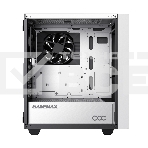 Компьютерный корпус GameMax Brufen C3 WB без БП, MidiT, ATX, Бело-гол, Зак. стекл., USB 3.0, 1*120; 1*140мм вент., фото9