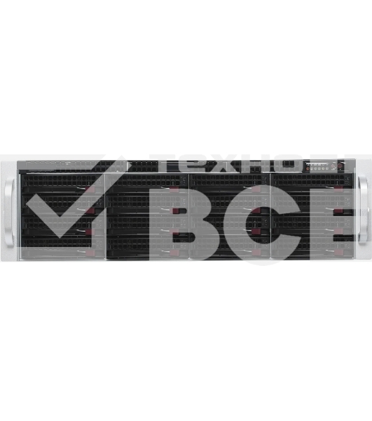 Сервер IRU Rock S3216P 1x4215R 4x32Gb 2x480Gb 2.5
