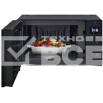 Микроволновая печь LG MH6032GAS черный, 20 л, 700 Вт, переключатели - сенсор, фото17