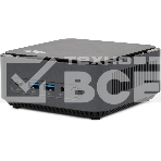 Неттоп IRU 110ALCN N200 (1) 8Gb SSD256Gb UHDG noOS GbitEth WiFi BT черный (2012497), фото 1
