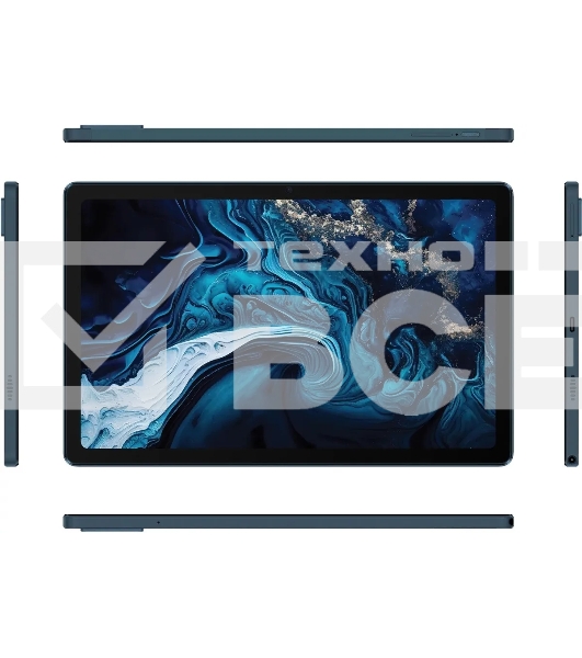 Планшет Digma Pro HIT 14 T606 (1.6) 8C RAM4Gb ROM128Gb 10.4