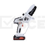 Пила цепная аккумуляторная PATRIOT CS 215 21В UES мини, фото4