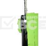 Цепная пила аккумуляторная GreenWorks GD24CS30K2, 24V, 30см, бесщеточная, c АКБ 2 Ач и ЗУ (2007007UA), фото6