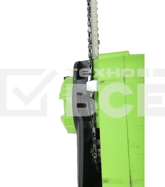 Цепная пила аккумуляторная GreenWorks GD24CS30K2, 24V, 30см, бесщеточная, c АКБ 2 Ач и ЗУ (2007007UA)