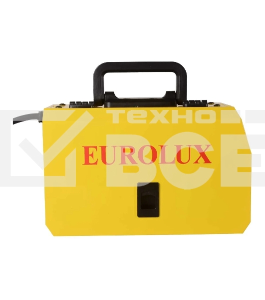 Сварочный полуавтомат САИПА-200 3в1 Eurolux