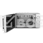 Микроволновая печь BQ MWO-20013SM серебряный, 20 л, 800 Вт, переключатели - поворотный механизм, фото3