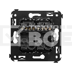 Кнопка двухклавишная DKC Avanti 4412154 
