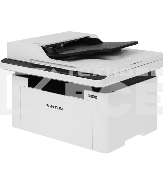 МФУ лазерный Pantum BM2300A, А4, ч/б, печ. до 22 стр/мин., 1200 x 1200 dpi, ADF, USB, Air Print, Mopria