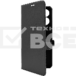 Чехол (флип-кейс) BoraSCO для Xiaomi Poco C65 Book Case черный, фото 1