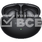 Наушники Huawei FreeBuds 6i Orca-T100, Bluetooth, внутриканальные, черный, фото3