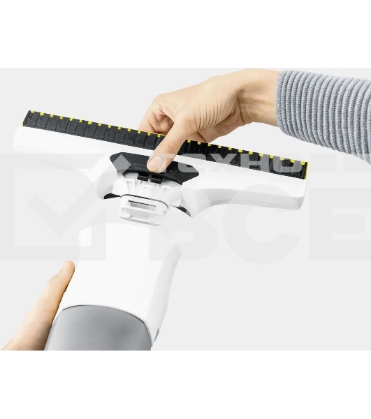 Стеклоочиститель Karcher WV 6 Plus белый